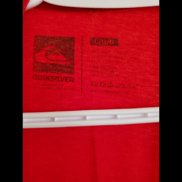 Quiksilver men's t-shirt - Picture 2 of 2